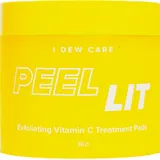 Peel Lit Exfoliating Vitamin C Treatment Pads