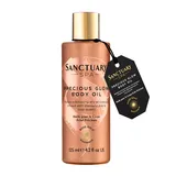 Sanctuary Spa - Rose Radiance Body Oil