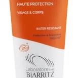 Laboratoires de Biarritz - Organic Alga Maris Sunscreen Spray Face and Body SPF 30