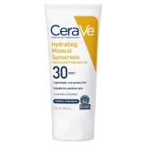 Hydrating Mineral Body Sunscreen Lotion SPF 30 with Zinc Oxide