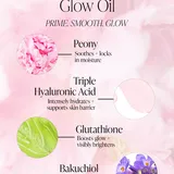 BYROE - Peony Tea Glow Oil