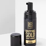SOSU by Suzanne Jackson - Dripping Gold Luxury Tanning Mousse