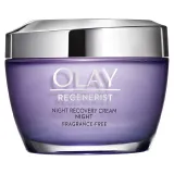 Night Recovery Cream Face Moisturizer Fragrance-Free