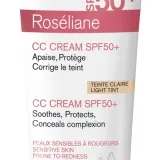 Roséliane CC Cream SPF50+ Light Tint