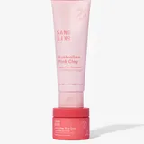 Sand & Sky - Australian Pink Clay Porerefining Face Mask & Cleanser Duo