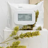 KORRES - Olympus Tea Detox Cleansing Wipes