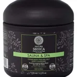 Natura Siberica - Sauna & Spa Cedar Body Peeling Salt Deep Cleansing