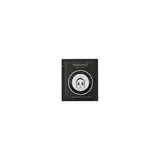 SHANGPREE - 1 Pair Gold Black Pearl Eye Mask - 5 Units