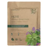 Herb Infused Sheet Mask