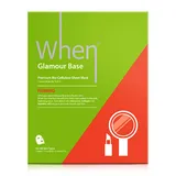 Whenreg; Beauty Glamour Base Firming Premium Bio-Cellulose Sheet Mask
