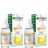 Vitamin C Brightening and Anti Dark Spot Serum Duo