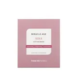 Miracle Age Repair Cotton Mask x 5
