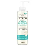 Aveeno - Face Calm + Restore Nourishing Oat Cleanser