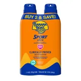 Ultra Sport Sunscreen C-spray SPF 50+, Twin Pack of 3