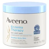 Aveeno - Eczema Therapy Itch Relief Balm With Colloidal Oatmeal Fragrance-Free