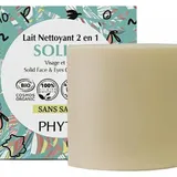 Phyt's - Organic 2in1 Cleansing Milk Face & Eyes