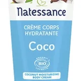 Organic Coconut Moisturizing Body Cream