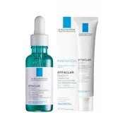 La Roche-Posay - Effaclar Serum and Effaclar Duo Plus