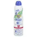 Banana Boat - Protect & Hydrate + Sunscreen Clear UltraMist SPF 50