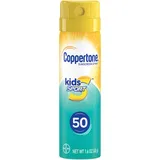 Coppertone - Kids Sport Sunscreen Water Resistant Spray SPF 50