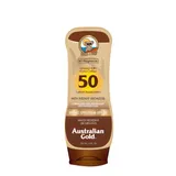 Australian Gold - Lotion Sunscreen w/ Instant Bronzers SPF 50