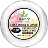 Limited Edition CBD 15mg Herbal Lip Balm