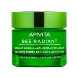 APIVITA - BEE RADIANT Signs of Aging and Anti-fatigue Gel-Cream Light Texture