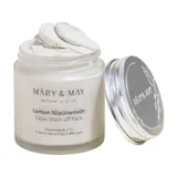 Mary&May - Buy Mary May Lemon Niacinamide Glow Wash off Pack in Australia - Korean Skincare and Cosmetics