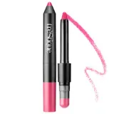 Matte Color & Shiny Balm Lip Crayon