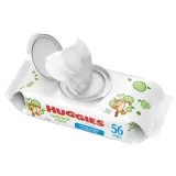 Refreshing Baby Wipes Cucumber & Green Tea