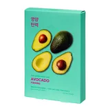 Holika Holika - Pure Essence Mask Sheet Avocado x 5