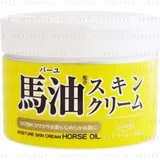 Loshi Moist Aid Skin Cream Horse Oil