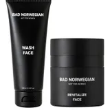 BAD NORWEGIAN - Revitalize Face + Wash Face