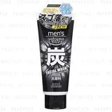 Kose - Softymo Men's Facial Wash Wild Scrub