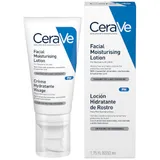 PM Facial Moisturising Lotion with Ceramides for Normal to Dry Skin - UK Version