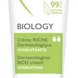 A-DERMA - Biology Hydrating Dermatological Rich Cream Organic