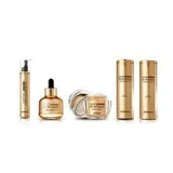 McCELL SKIN SCIENCE 365 Syn-Ake Gold Special Limited Edition: Toner + Eye Serum + Ampoule + Emulsion + Cream