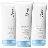 DermaSpa Oxygen Touch Wipped Body Sorbet Lotion