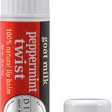 Peppermint Twist Goat Milk Lip Balm