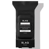 Cleanse and Exfoliate Charcoal Wipes with AHA and Glycolic