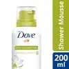 Dove - Coconut Oil Shower Mousse