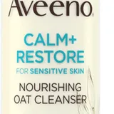 Aveeno - Calm + Restore Nourishing Oat Facial Cleanser