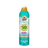 Australian Gold - Kids Spray Sunscreen, Calming Formula SPF 50