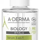 A-DERMA - Biology Hyalu Serum 3-in-1 Organic