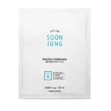 Soon Jung Panthensoside Sheet Mask