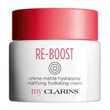 My Clarins RE-BOOST Mattifying Hydrating Cream