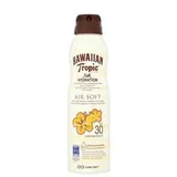 Hawaiian Tropic - Silk Hydration Air Soft Sun Lotion Continuous Spray SPF 30