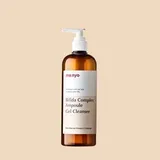 Bifida Complex Ampoule Gel Cleanser