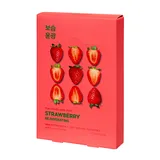 Holika Holika - Pure Essence Mask Sheet Strawberry x 5