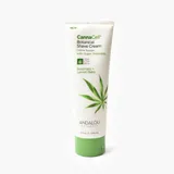 Andalou Naturals - CannaCell Botanical Shave Cream - Rosemary + Lemon Balm